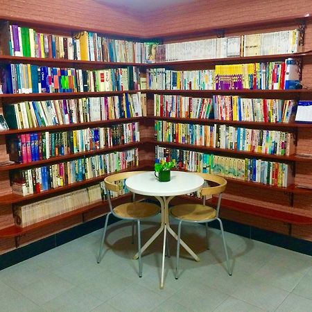 Discovery Youth Hostel Beijing Luaran gambar