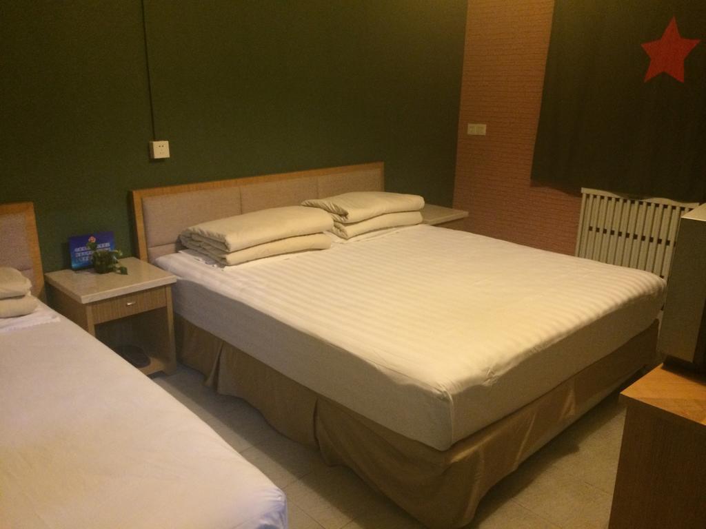 Discovery Youth Hostel Beijing Luaran gambar