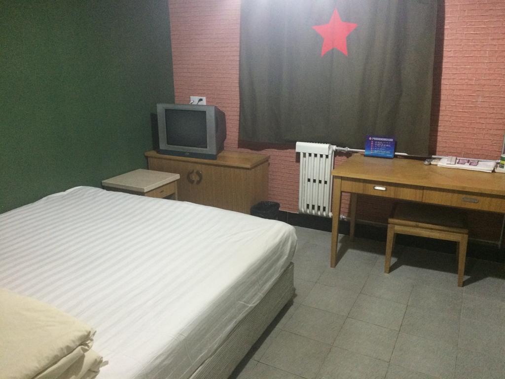Discovery Youth Hostel Beijing Luaran gambar