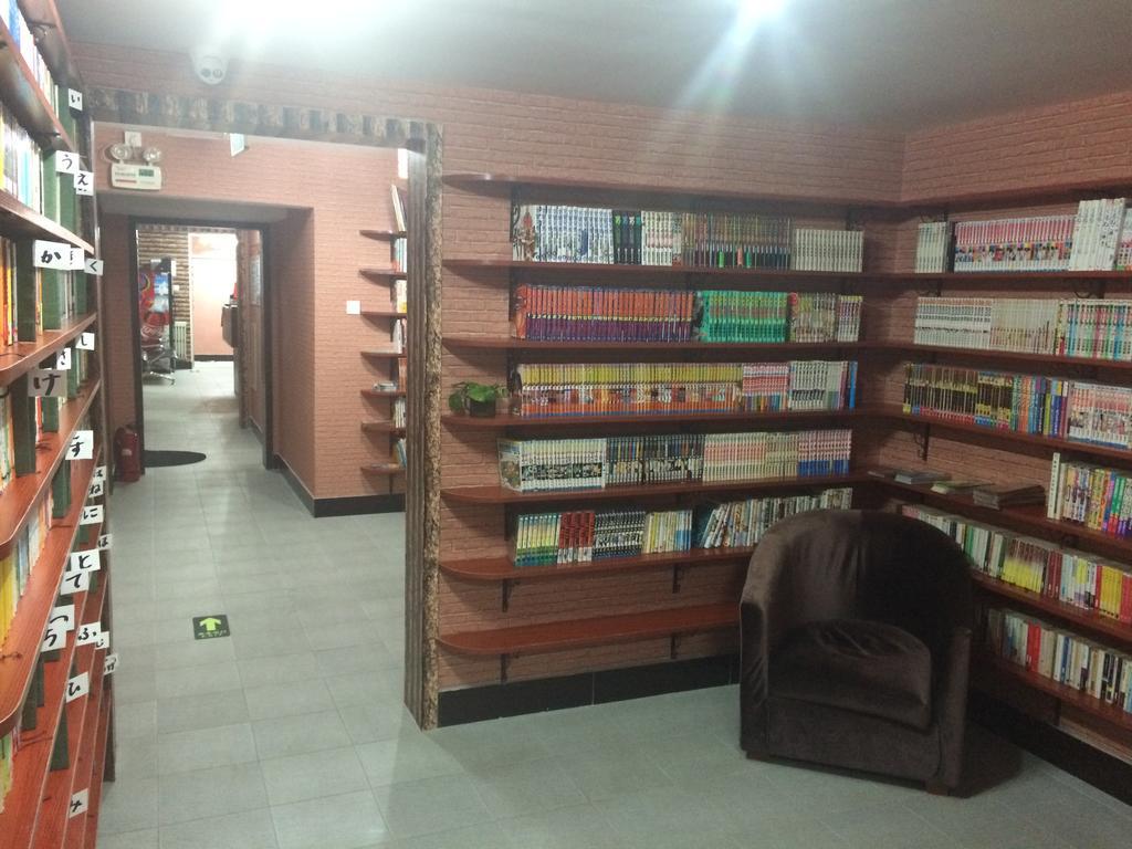 Discovery Youth Hostel Beijing Luaran gambar