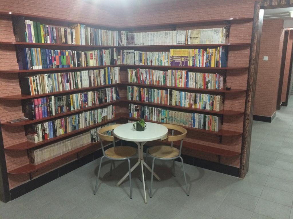Discovery Youth Hostel Beijing Luaran gambar
