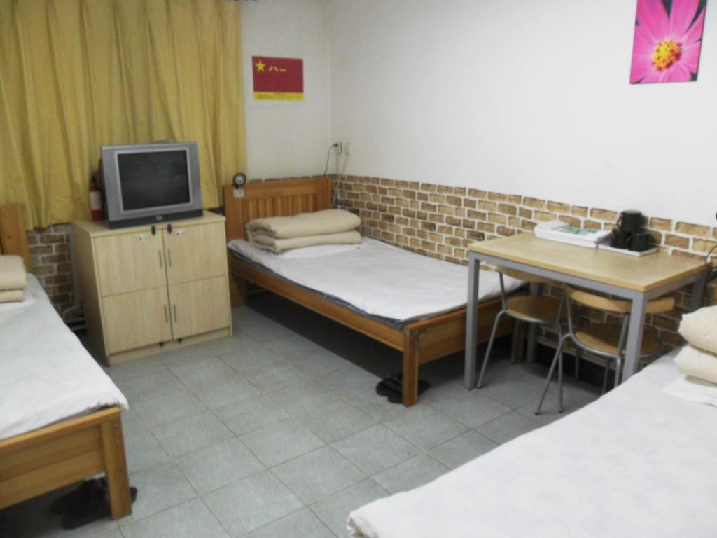 Discovery Youth Hostel Beijing Bilik gambar