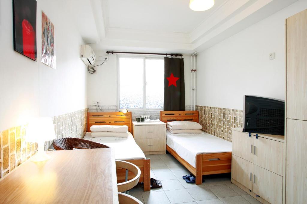 Discovery Youth Hostel Beijing Bilik gambar