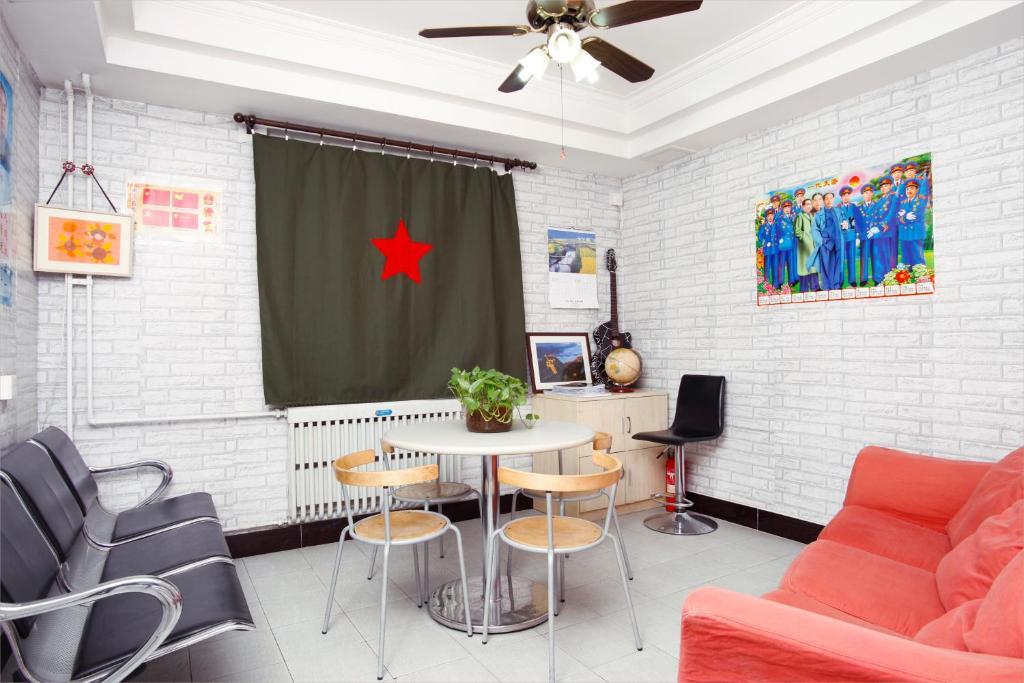 Discovery Youth Hostel Beijing Luaran gambar