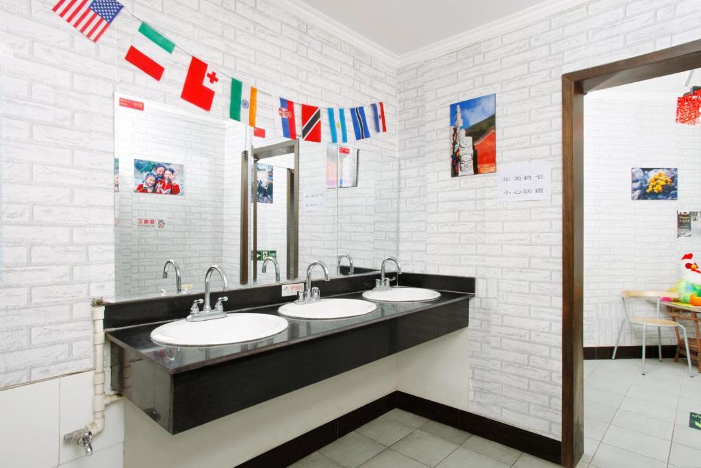 Discovery Youth Hostel Beijing Luaran gambar