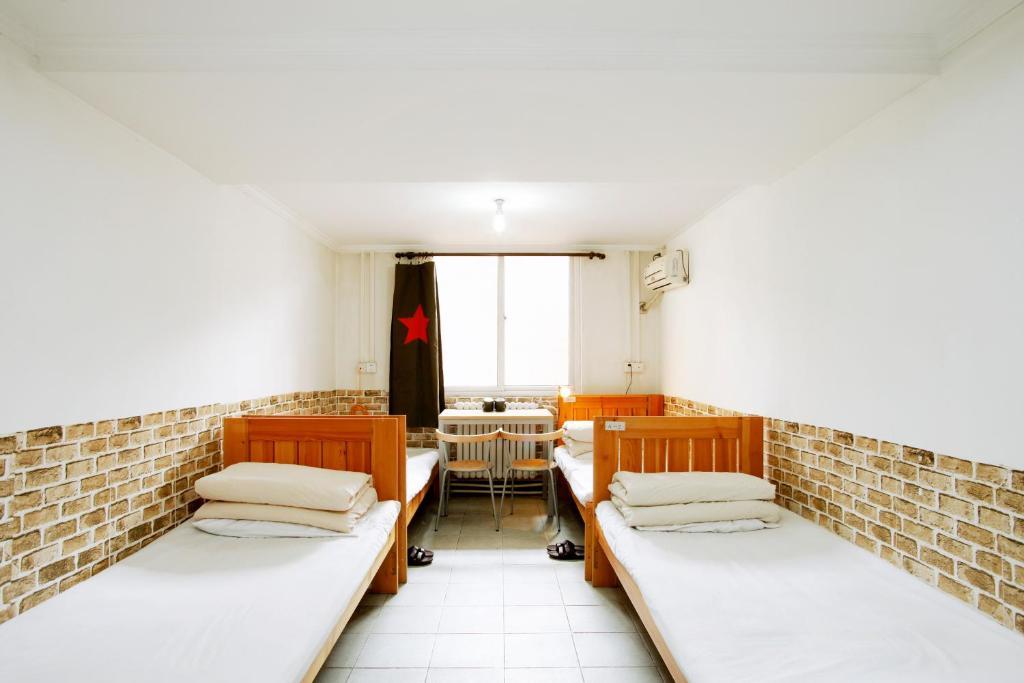 Discovery Youth Hostel Beijing Luaran gambar
