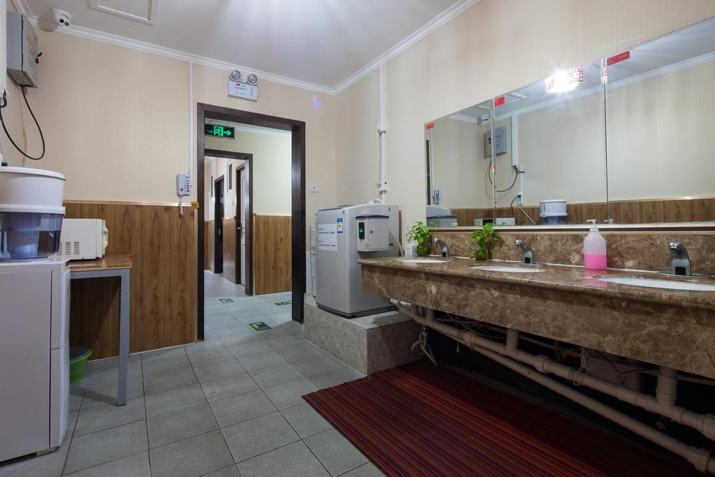 Discovery Youth Hostel Beijing Luaran gambar