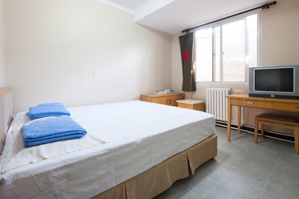 Discovery Youth Hostel Beijing Bilik gambar
