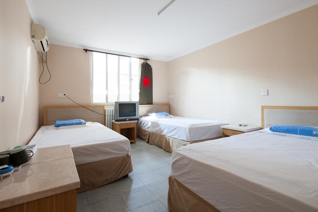 Discovery Youth Hostel Beijing Bilik gambar
